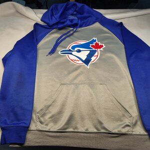 Toronto Blue Jays Men's Hoodie Size Large